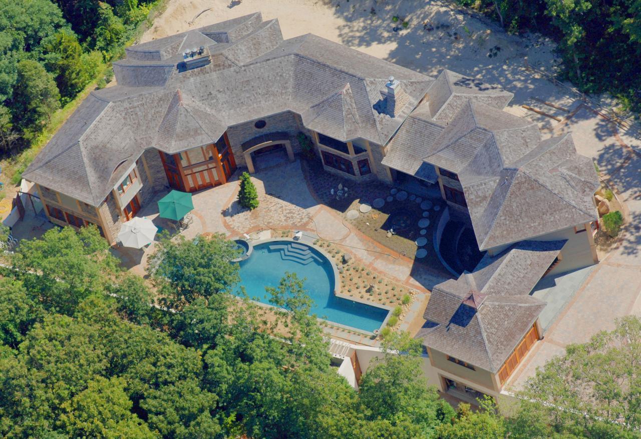 East Hampton Art House Bed And Breakfast Exterior photo