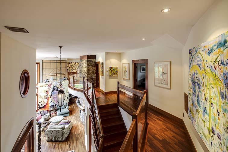 East Hampton Art House Bed And Breakfast Exterior photo